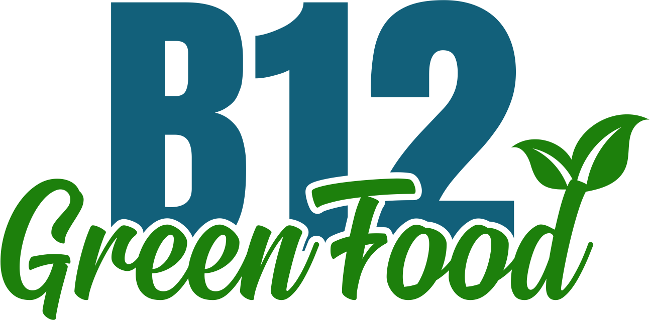B12 Green Foods