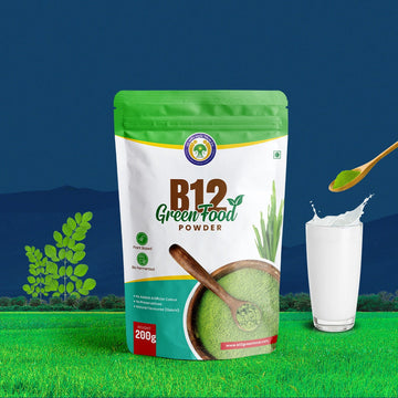 B-12 Green Food