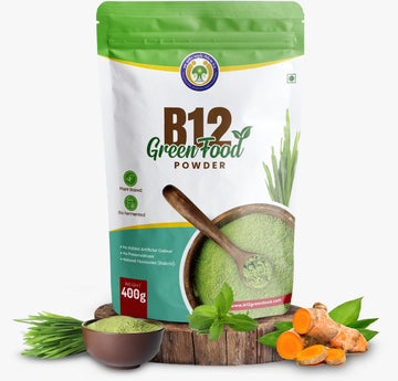 B-12 Green Food